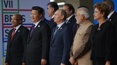 The BRICS as an EU Security Challenge: The Case for Conservatism