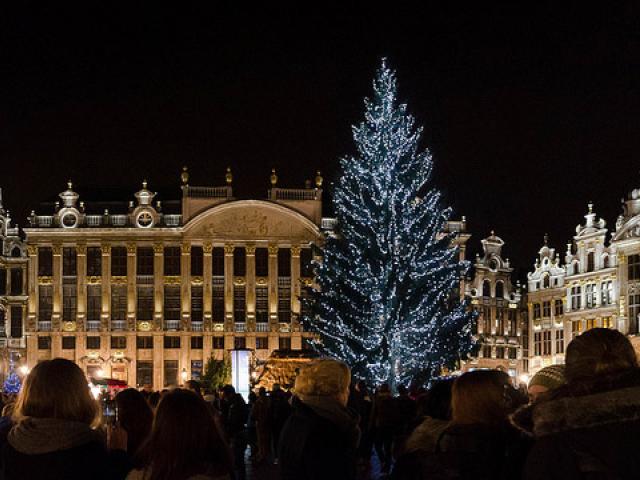 A visit to Brussels with South Sudan diplomats