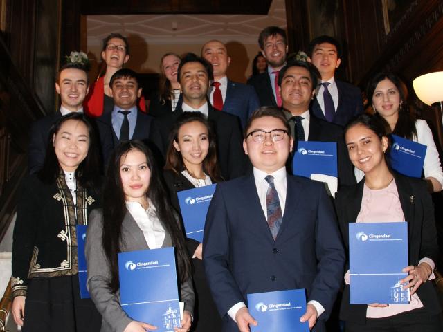 Clingendael: academy for diplomats worldwide