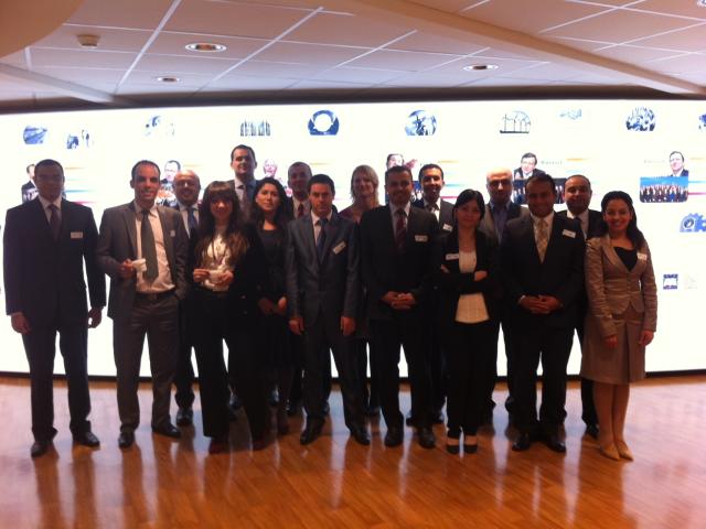 3rd training for the Arab Region at Clingendael