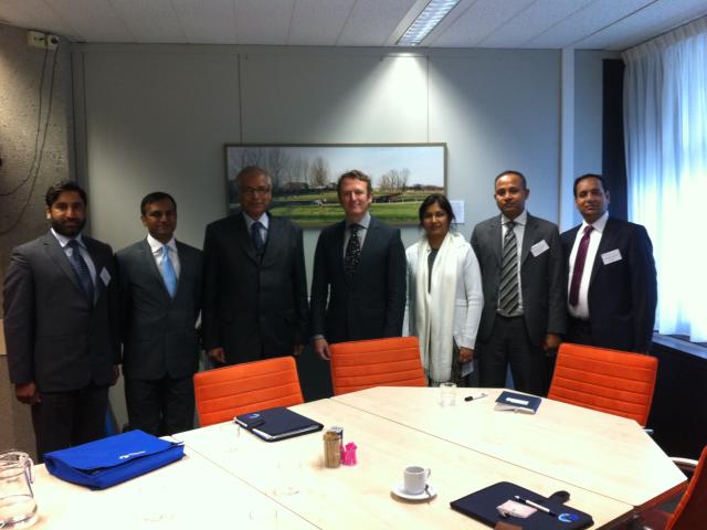 Capacity Building for Bangladesh and Pakistan