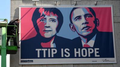 The resistible rise of TTIP
