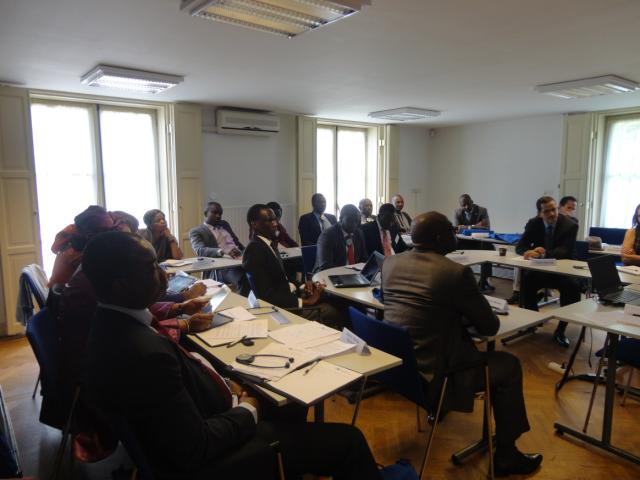 Expert Meeting on Children and Youth: Challenges and Opportunities