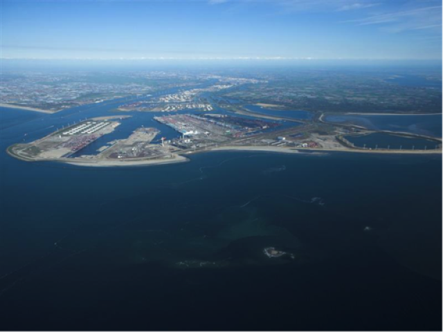 Water Management: Working Visit to the Port of Rotterdam