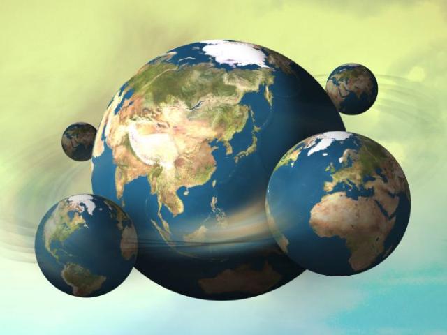 Internationale Spectator over verschuivende machtsverhoudingen