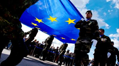 Towards a stronger EU security and defence policy 