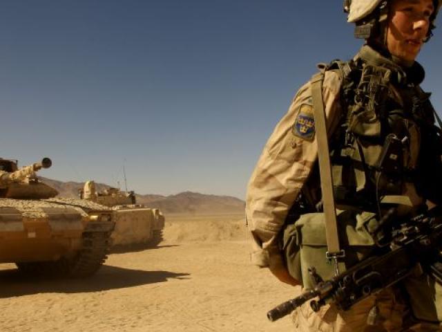 Presentatie rapport meerjarige defensieafspraken in Tweede Kamer