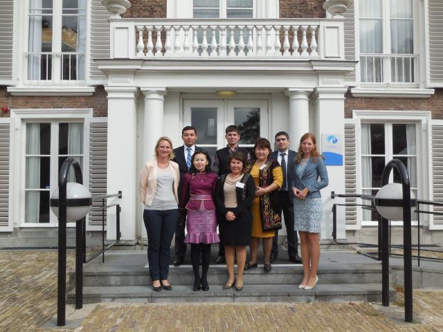 Capacity-Building Training for Central Asia and Mongolia