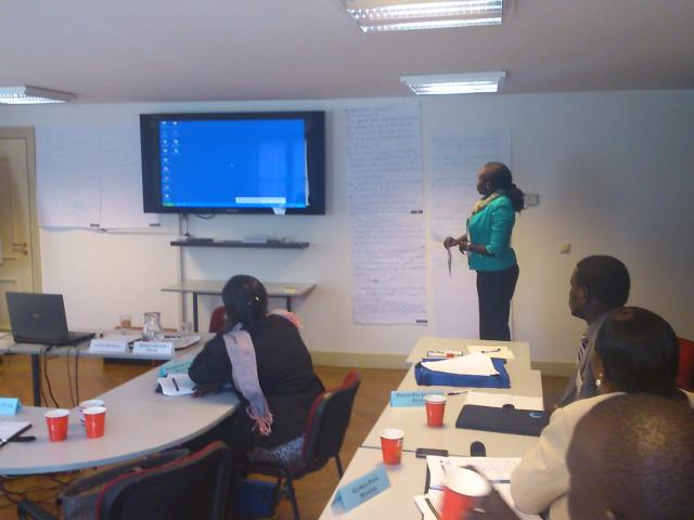 Diplomats from South Sudan reflect on challenges and actions