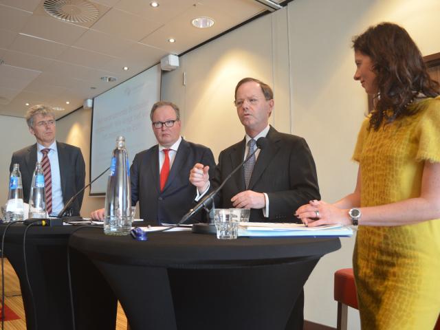 Seminar verslag: Wie krijgt het voor het zeggen in de EU?