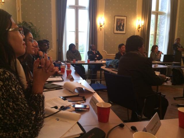 Training Policy Planning in International Trade