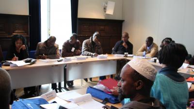 Clingendael trains representatives NGOs Mali