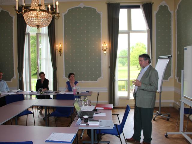 Internationaal Onderhandelen