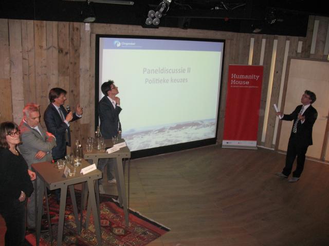 Verslag van Clingendael debat "Redt de EU het klimaat?"