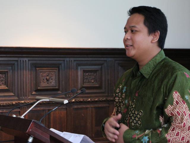 International negotiations training applauded by Indonesian diplomats