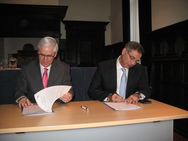Extended cooperation with Bangladesh and Pakistan