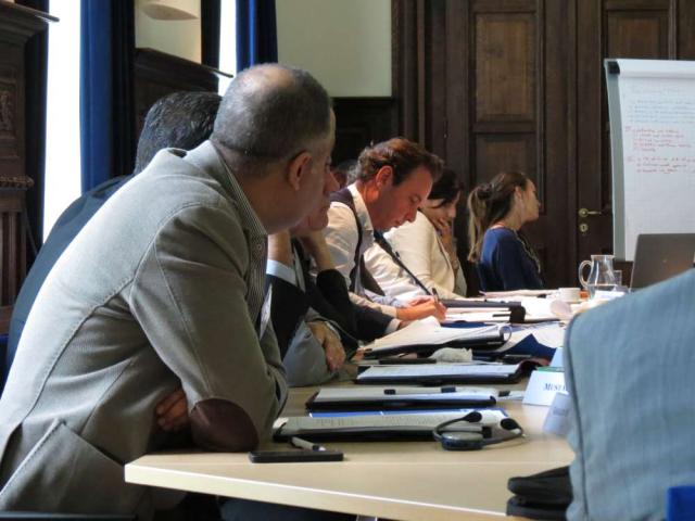 Clingendael geeft diplomatieke training aan Syrische Coalitie