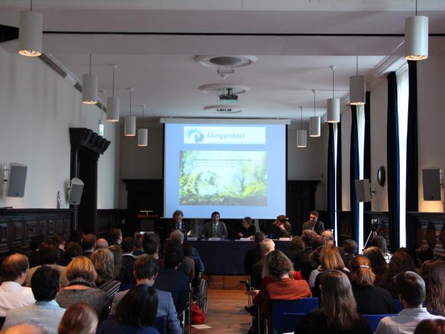 Launch of Clingendael International Sustainability Centre