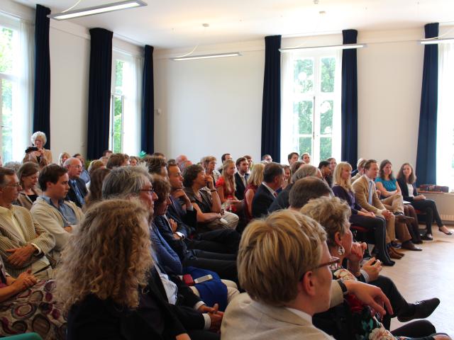 Dutch Diplomats complete 'het Klasje' and say goodbye