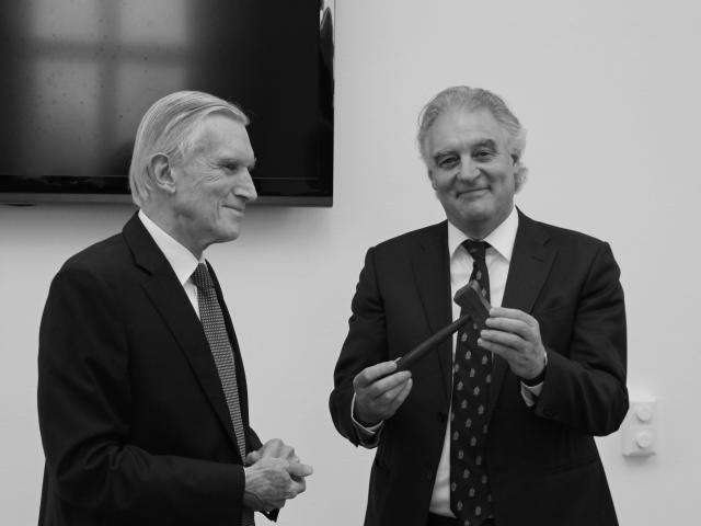 New Chairman of the board of Clingendael Institute