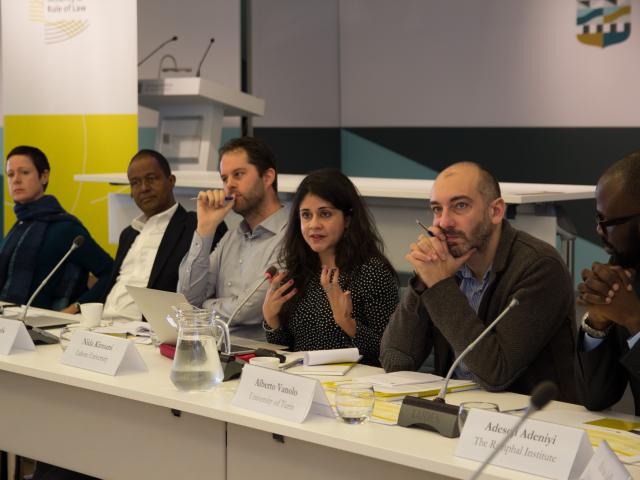 Expert Event: Big Cities
