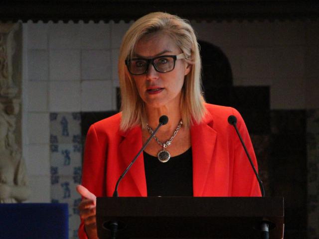 Sigrid Kaag opent 70e Leergang Buitenlandse Betrekkingen