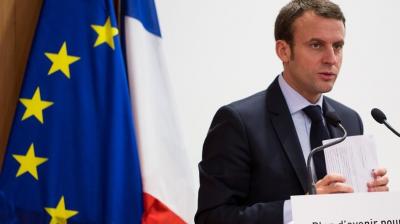 Will Emmanuel Macron's victory help Europe weather the storm?