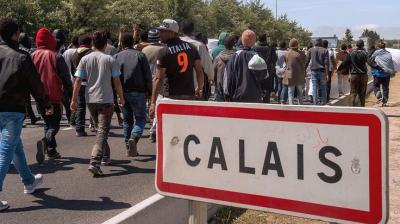 Immigration; an issue in the French presidential campaign