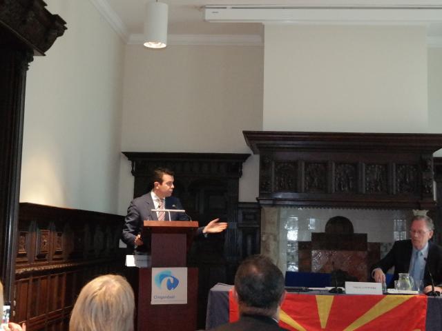 EU-Accession: the Macedonian view