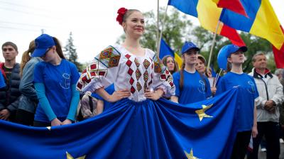 The Europeanisation of Moldova: Is the EU on the right track?