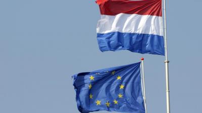 Dutch political parties on the European Union