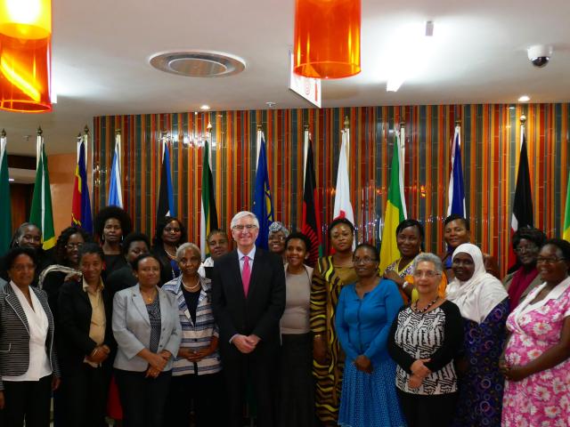 Negotiation Training in South Africa and Madagascar