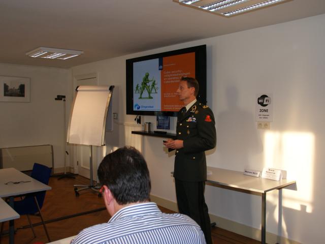 Cyber Security en Warfare in de Cursus Internationale Politiek