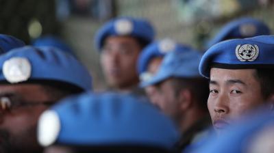 Peacekeeping operations in a changing world
