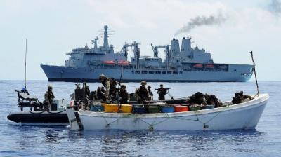 EU governance of the threat of piracy off the coast of Somalia