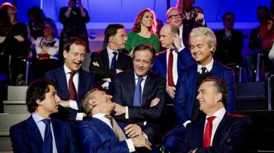 The day after: de EU na de Nederlandse verkiezingen