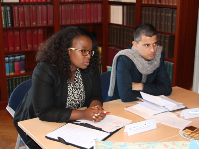 Security, economy, sustainability in Southern Africa