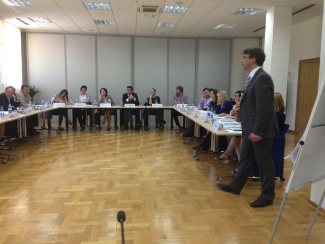 Successful training in Montenegro on Advanced Cultural Communication