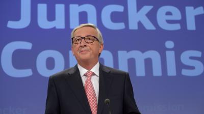 Juncker's weakness? His lack of vision for the future of the EU