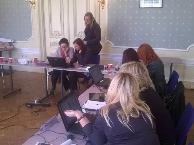 Communicating Risk and Crisis in Latvia