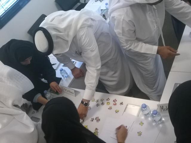 Clingendael in the UAE: Foreign Policy Training