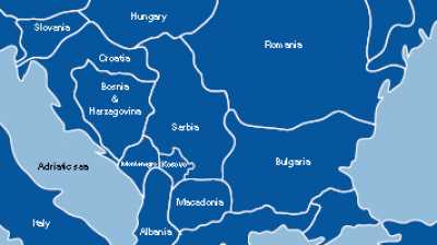 Gridlock, Corruption and Crime on the Western Balkans