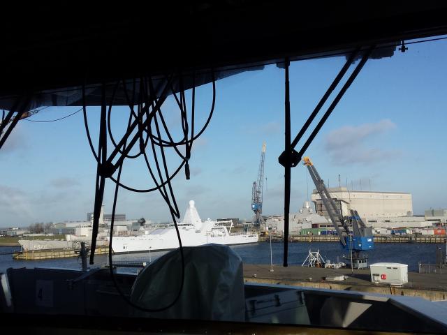 Training Blue Economy