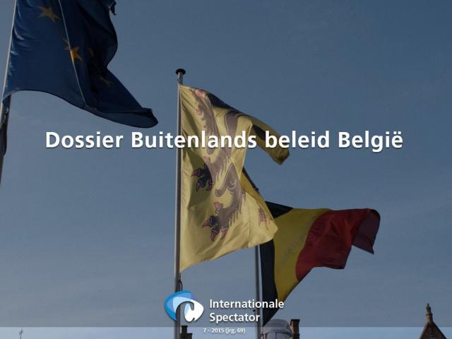 Nieuwe Internationale Spectator: dossier Buitenlands beleid België