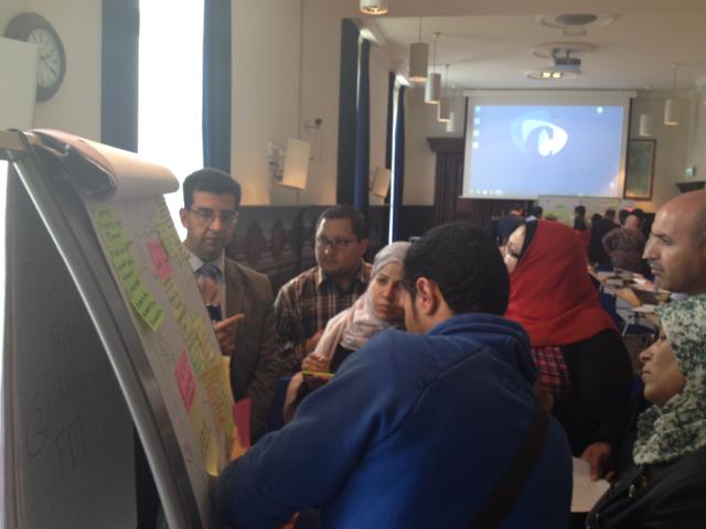 Clingendael trains Water Professionals from the Arab World