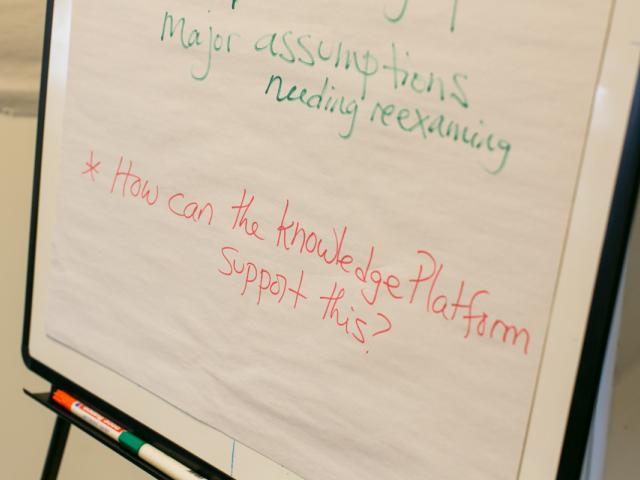  Outcomes of the annual Knowledge Platform conference 