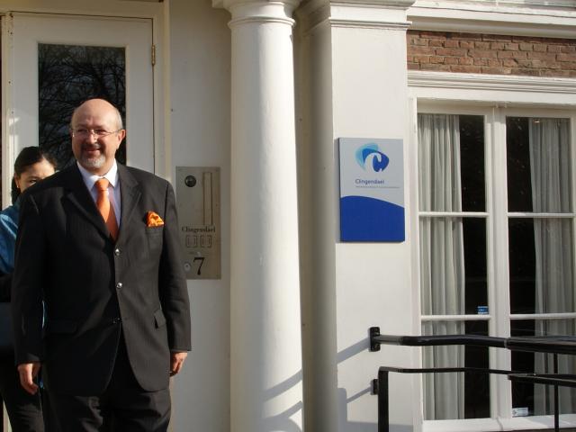 Visit of the Secretary General of the OSCE