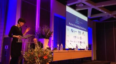 Nuclear Knowledge Summit 2014: report and videos (update)