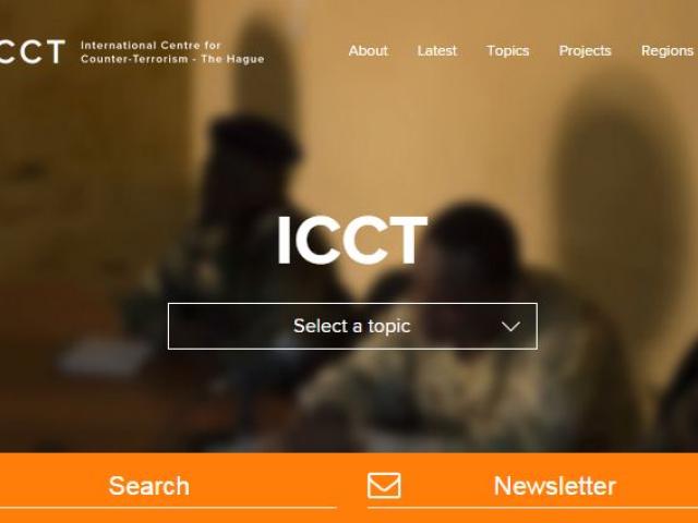 ICCT launches new responsive website. 