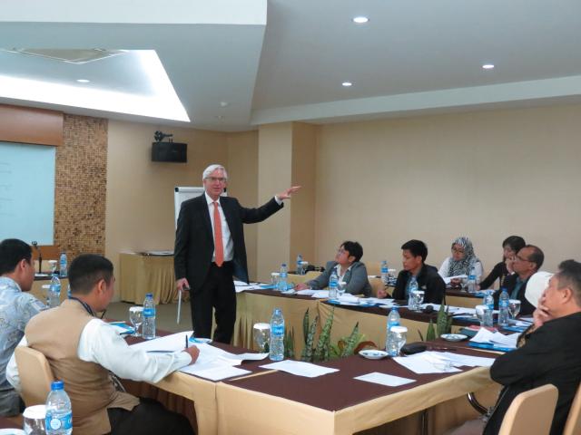 Clingendael conducts four seminars in Jakarta